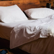 20% Off Upstate Pure Washed Cotton Sheets | Huckberry